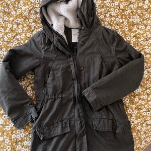 LOGG H&M Olive Jacket- 6